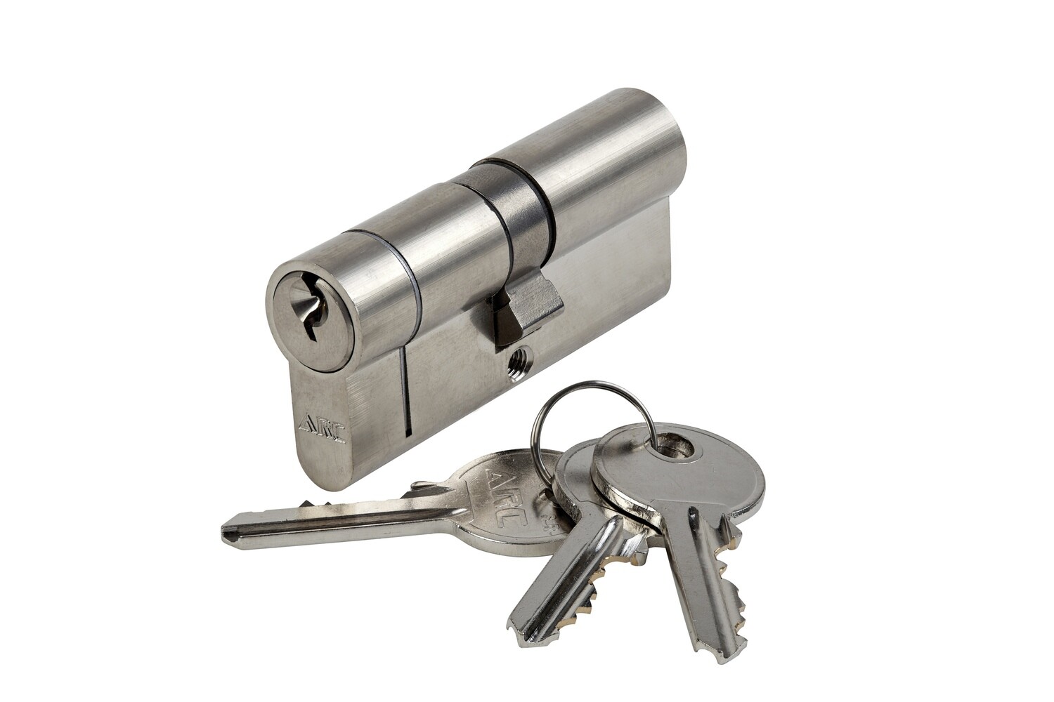 Styletech Double Cylinder SC Under Master Key