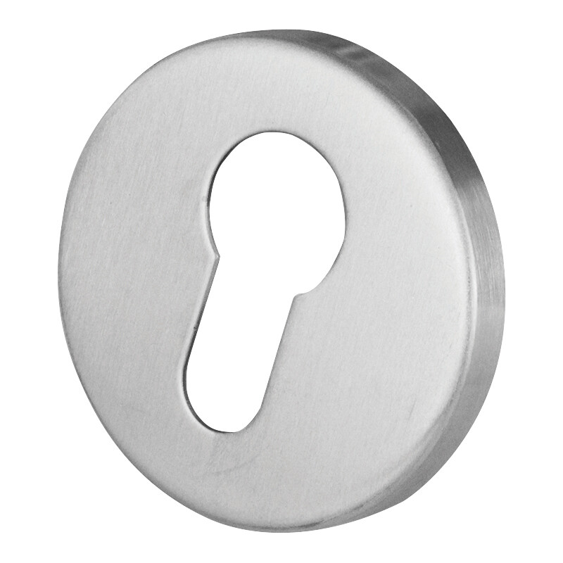 Styletech Euro Profile Escutcheon SSS