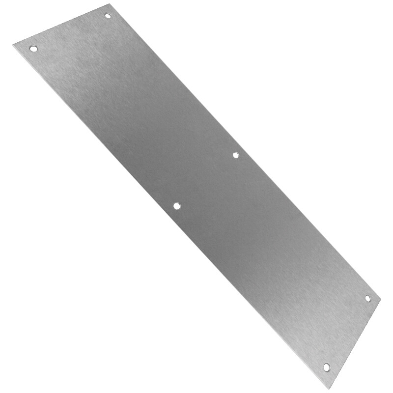 Styletech Finger Plate SSS 500 x 90mm