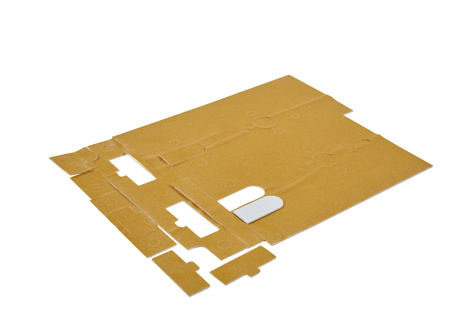 Styletech Intumescent Lock Kit FD60