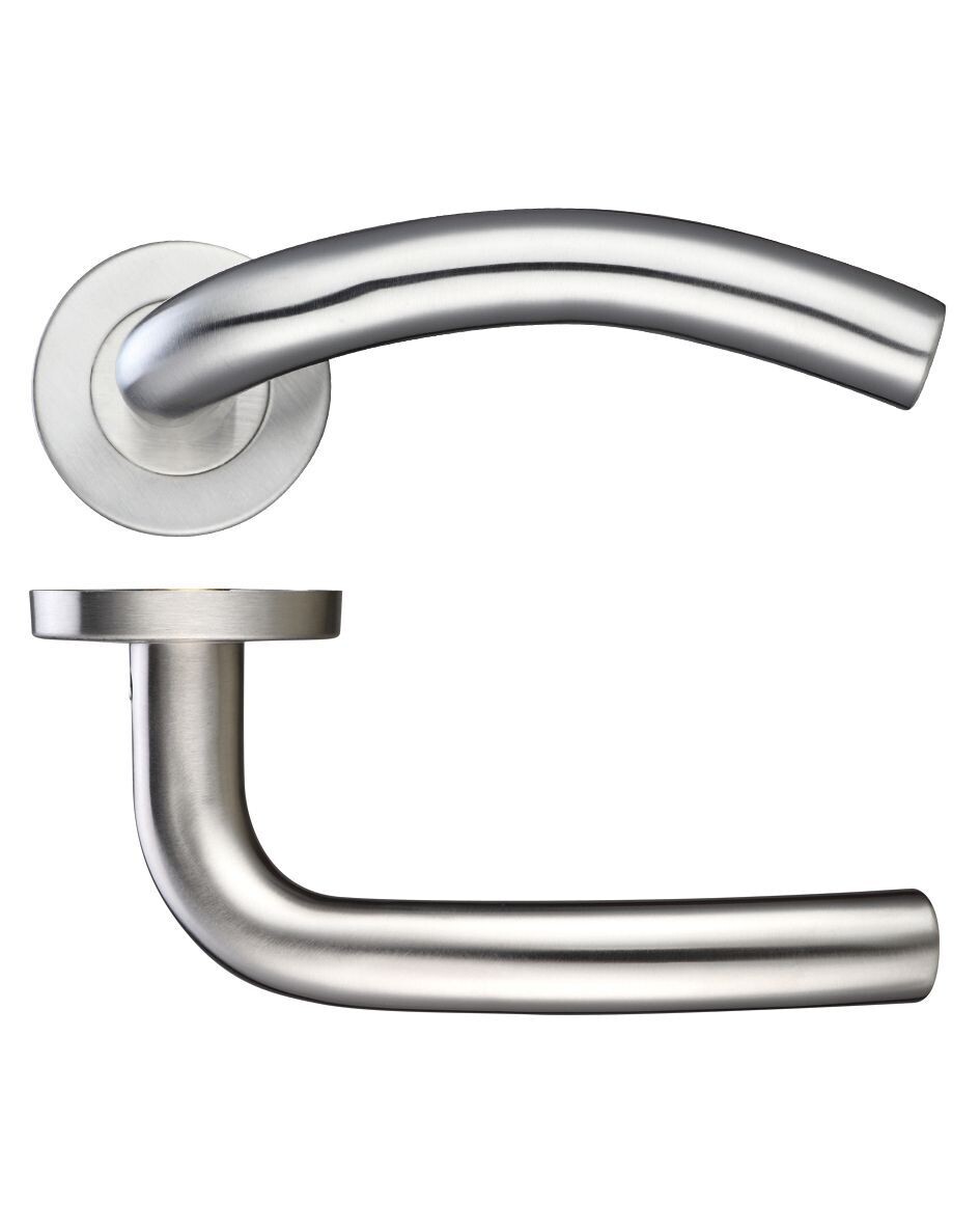 Styletech Arched Lever Handle SSS