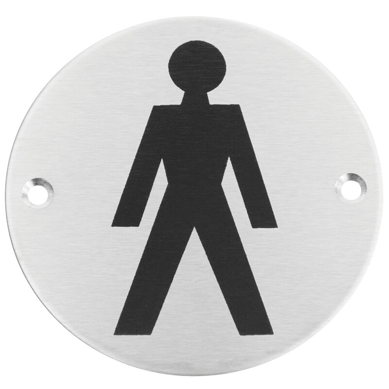 Styletech Male Symbol SSS