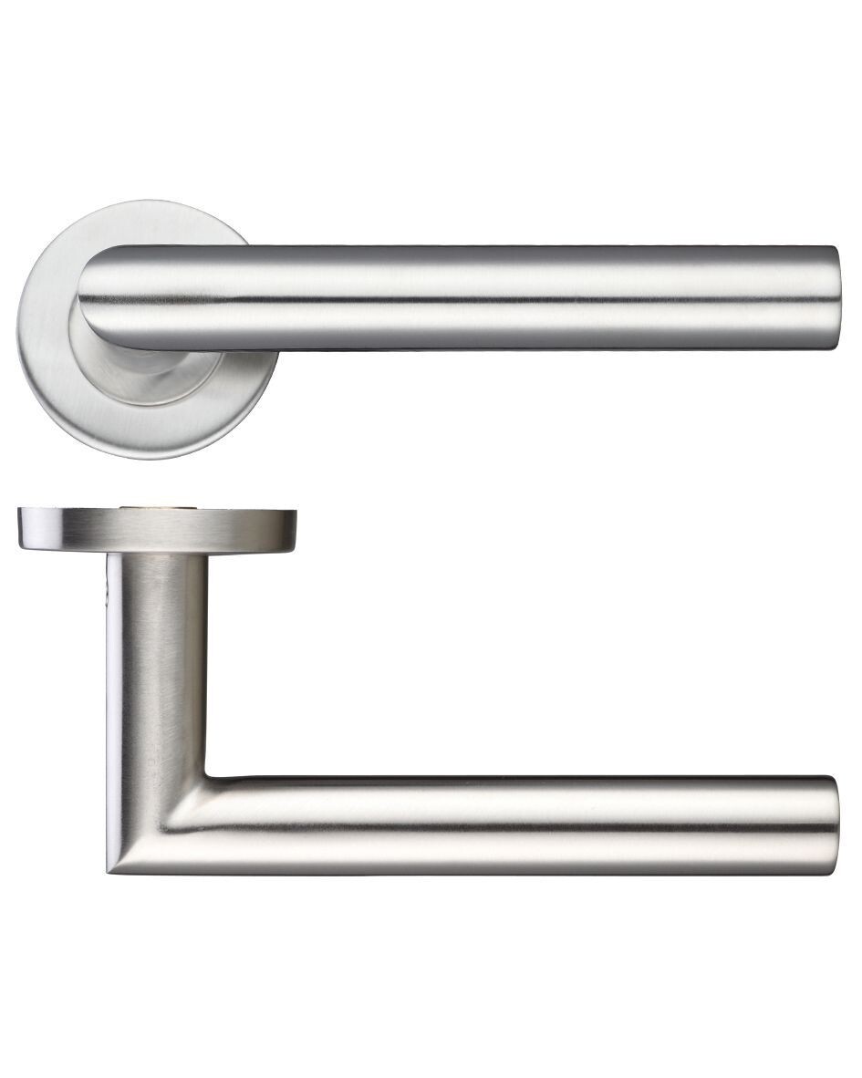 Styletech Straight Mitred Lever Handle SSS