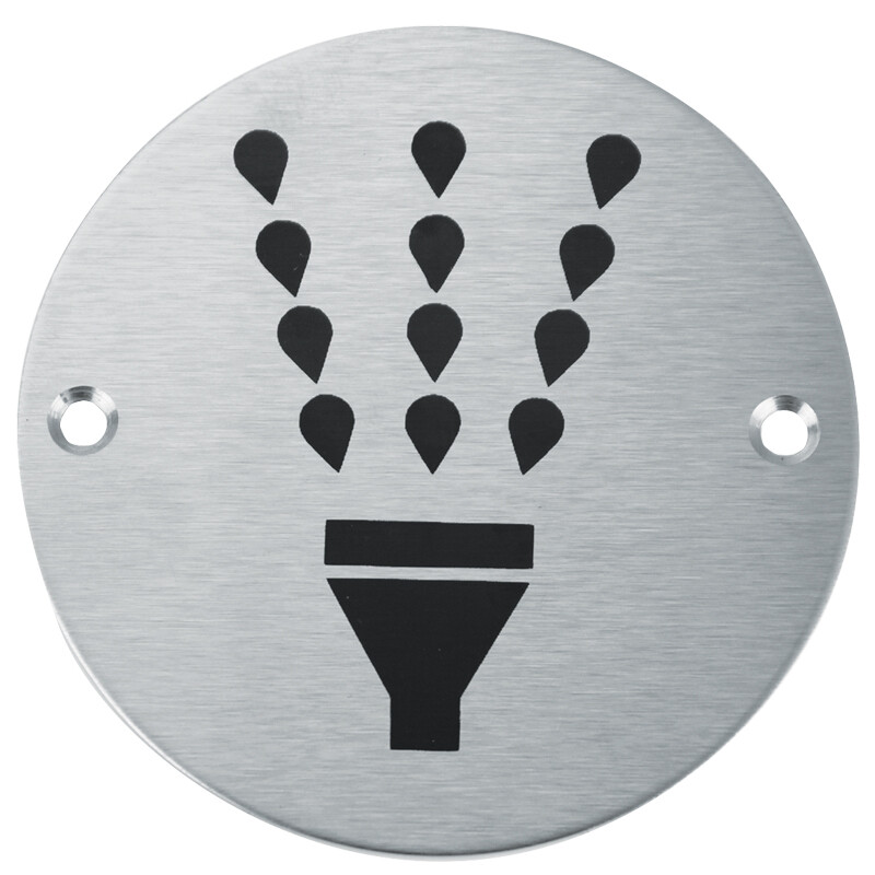 Styletech Shower Symbol SSS