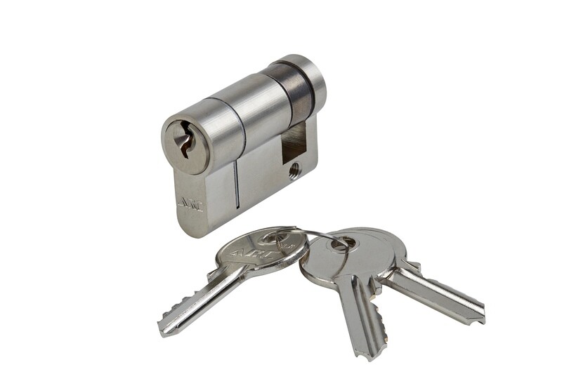 Styletech Single Cylinder SC Under Master Key