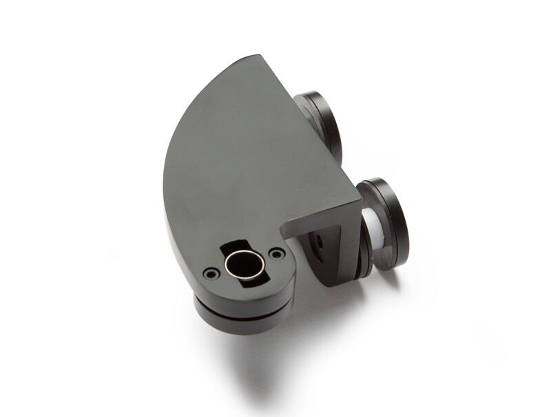 Primeline Offset Top Pivot DIN Left Hand
