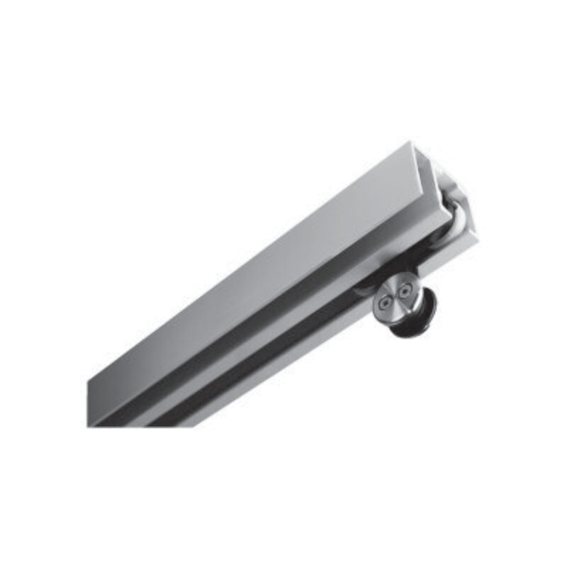 Primeline Sliding Track With Glazing Pocket