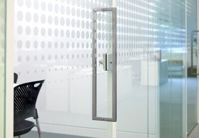 Glass Door Handles