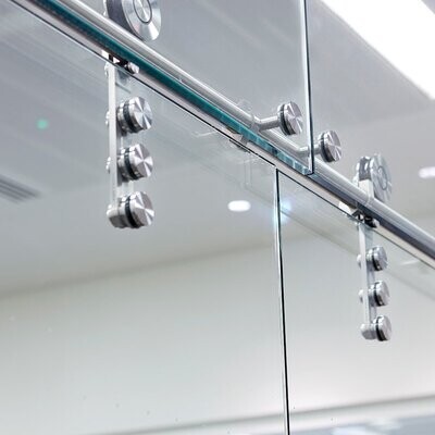 Glass Door Sliding Door Fittings