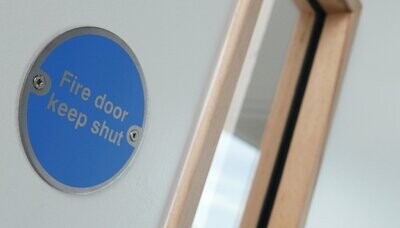 Timber Door Ancillary