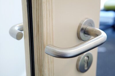 Timber Door Handles