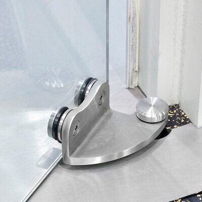 Glass Door Hinges & Pivots