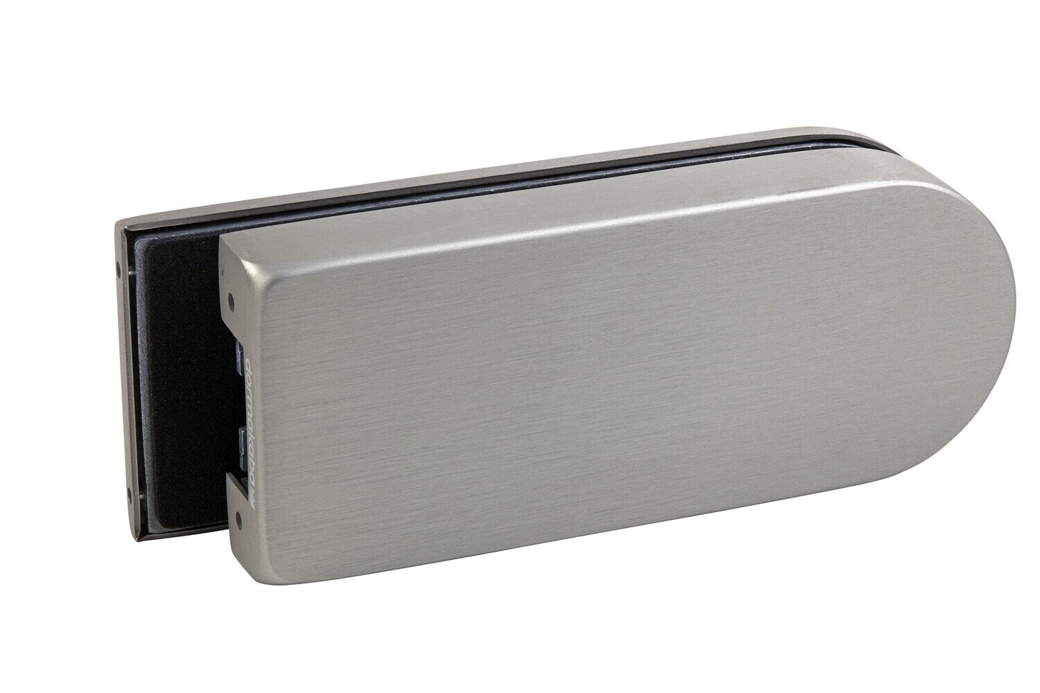 Primeline Strike Box, Finish: Satin Stainless Steel