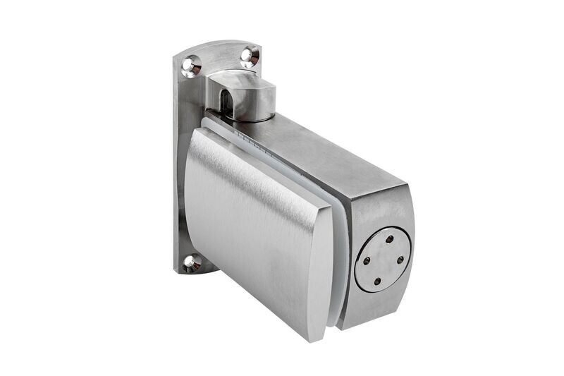 Biloba Hydraulic Self-Closing Hinge Non Hold Open