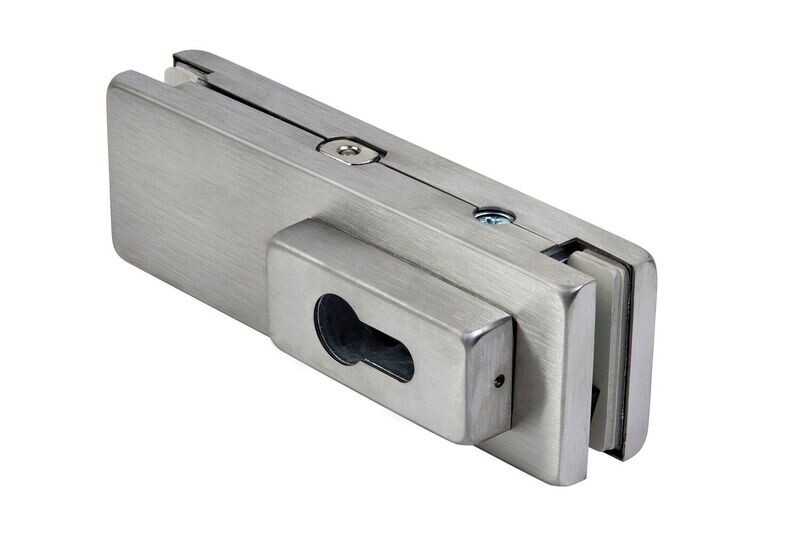 Primeline Corner Patch Lock