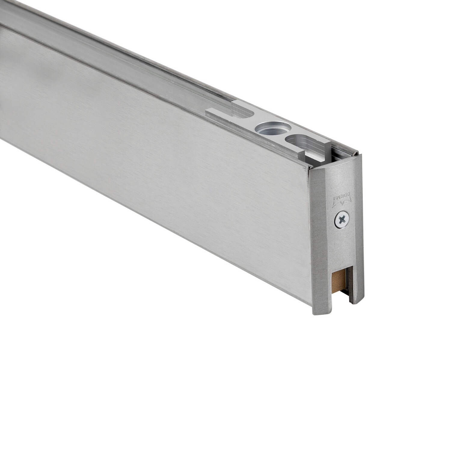 Dorma Top Rail (for RTS85 Closer) Non Locking 76.5mm