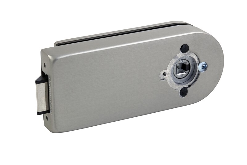 Dorma Studio Rondo Non-Locking Latch t/s Levers on Rose