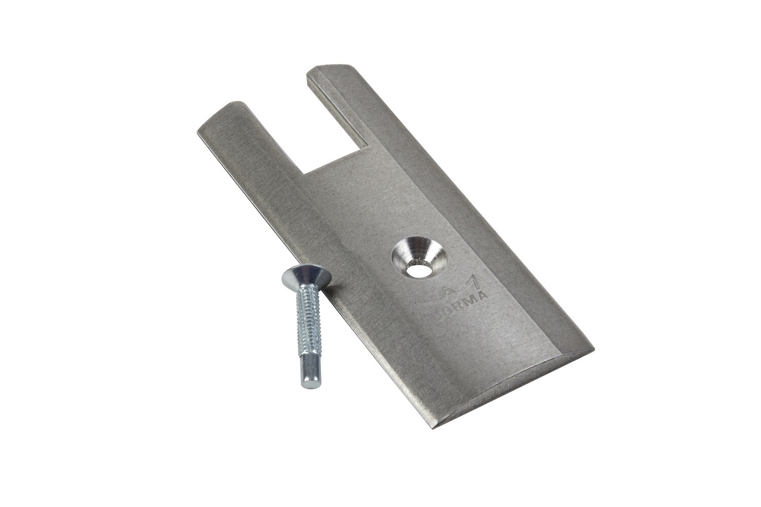 Dorma Rail Endcap 76.5mm