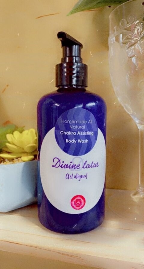 Root Chakra Bodywash