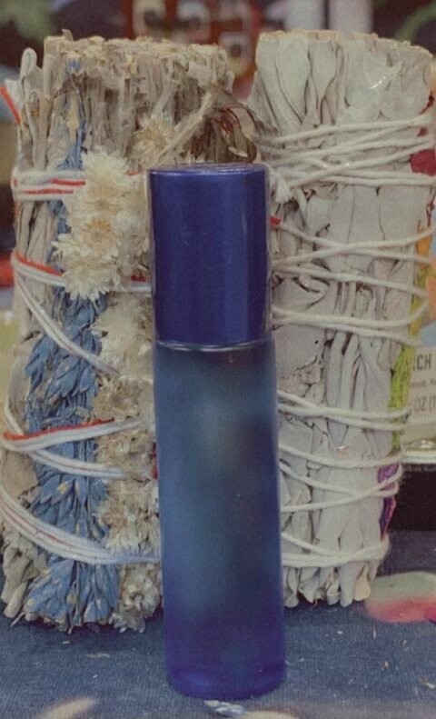 Third Eye Chakra Essential Oil Roller