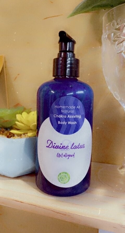 Heart Chakra Bodywash