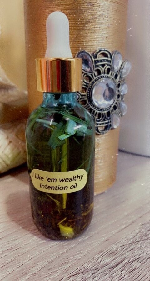 I like 'em Wealthy