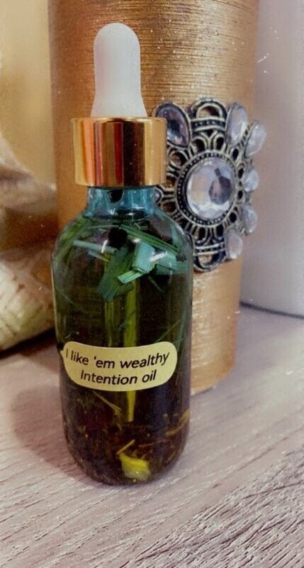 I like 'em Wealthy