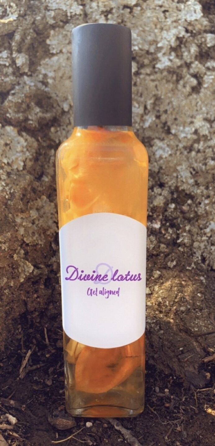 Serenity Is Granted bottle