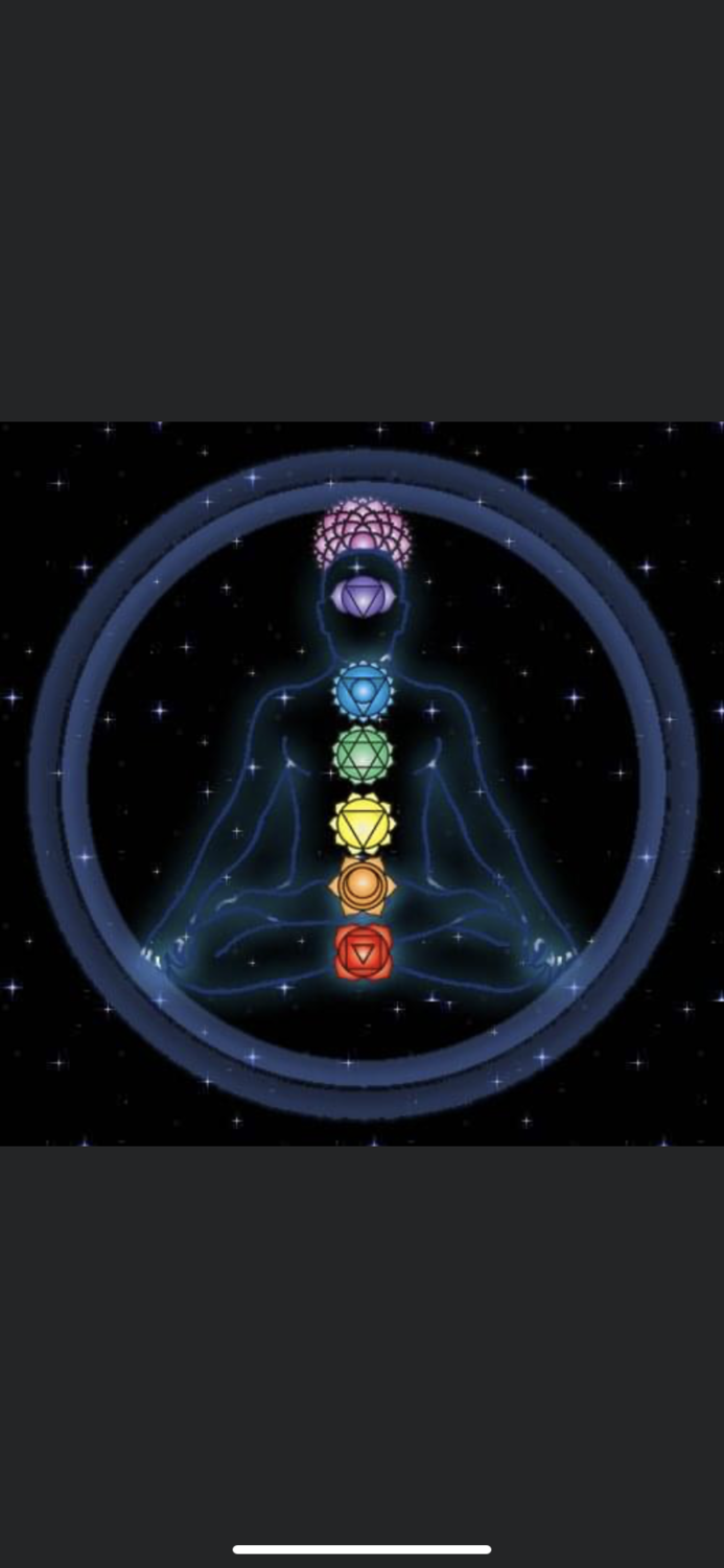Healing Session