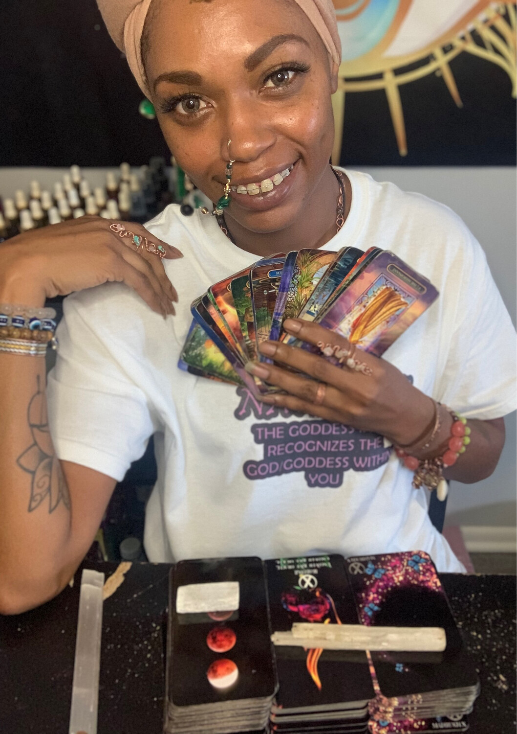 15 min Tarot Reading