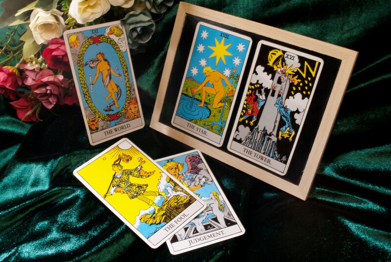 1 Hour Tarot Reading & Spiritual Guidance