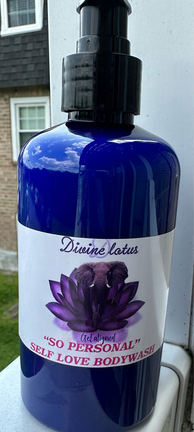 “So Personal” Bodywash