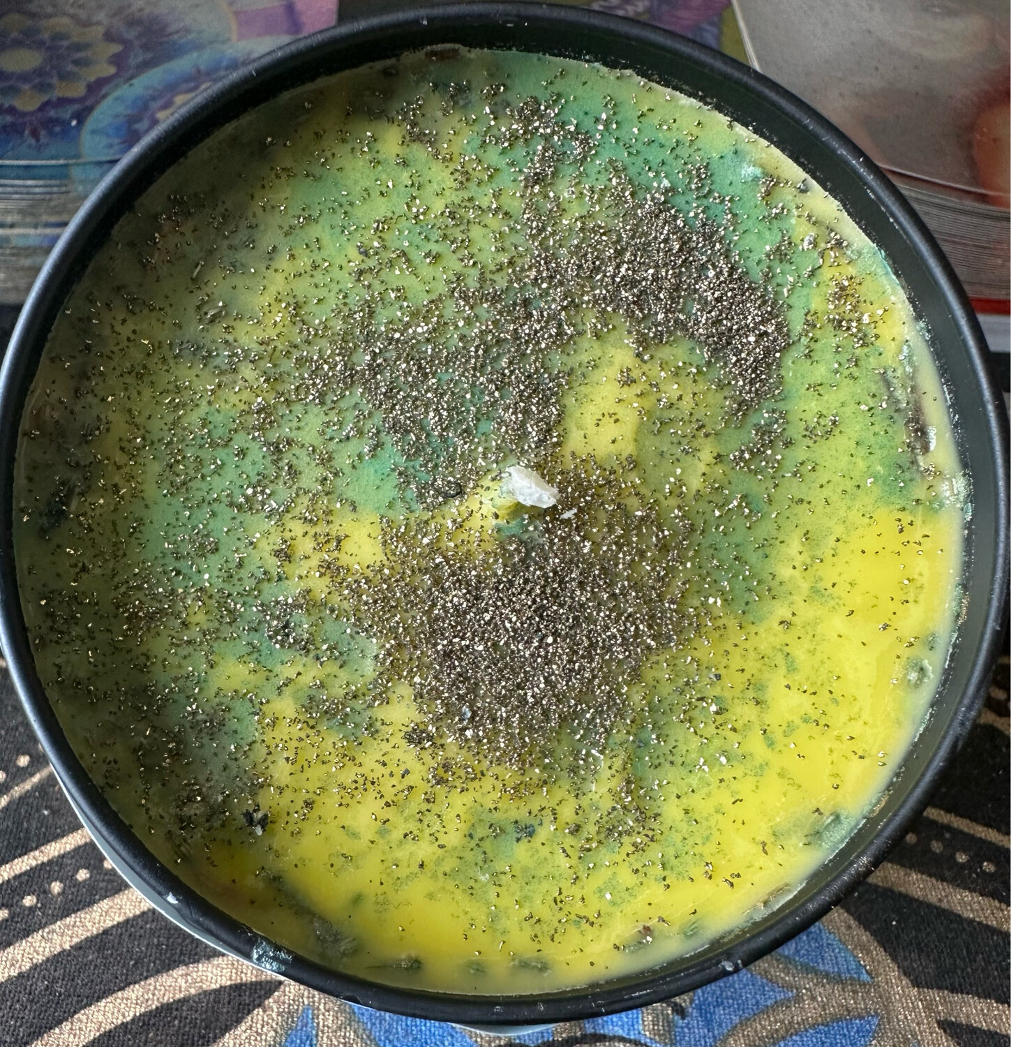 Abundance Candle