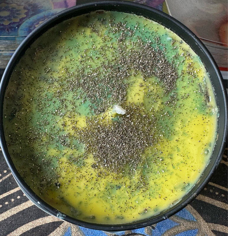 Abundance Candle