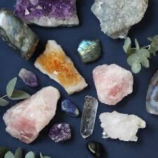 Crystal Bracelets, Necklaces And More….