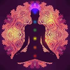 Throat, Third Eye and Crown Chakra Class