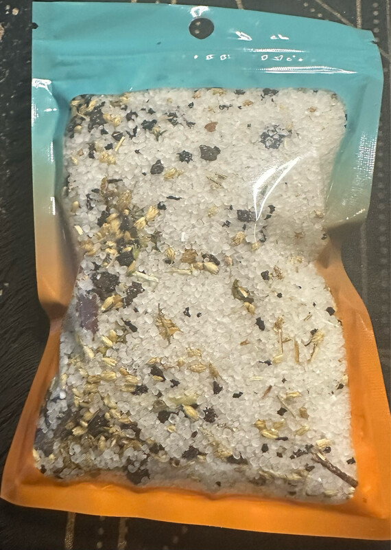 Mini Spiritual Bath