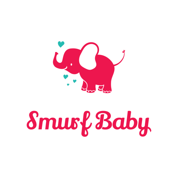 Smurf Baby