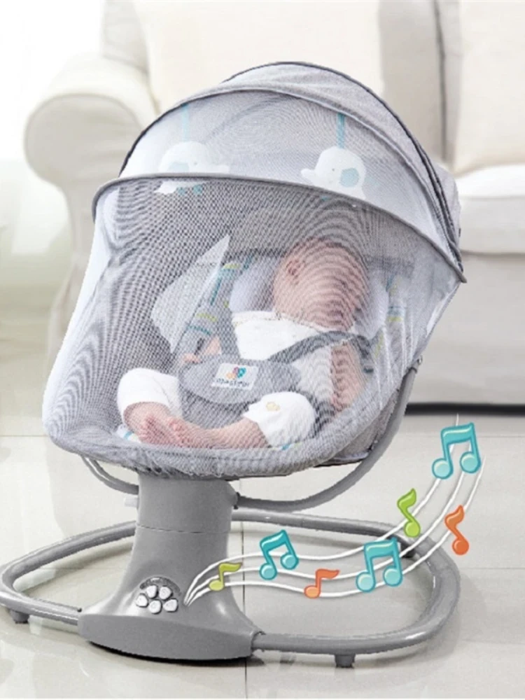 Baby Electric Rocking Chair