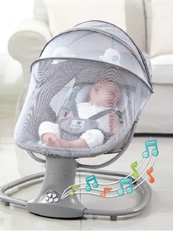 Baby Electric Rocking Chair