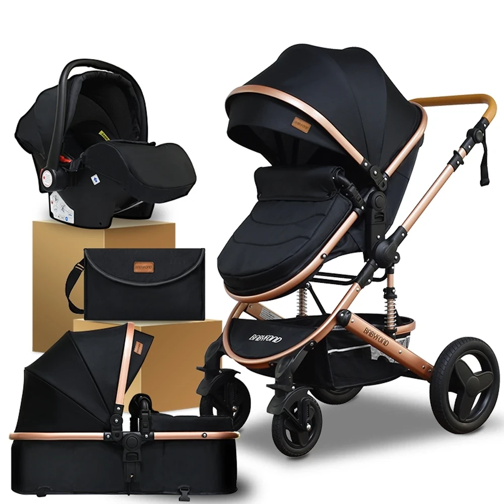 5 In One Baby Stroller
