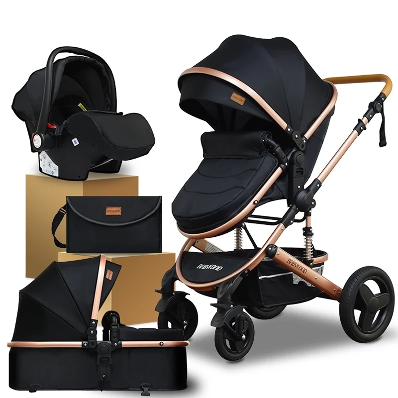 5 In One Baby Stroller