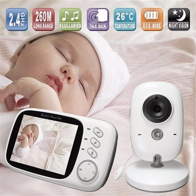Wireless Baby Monitor