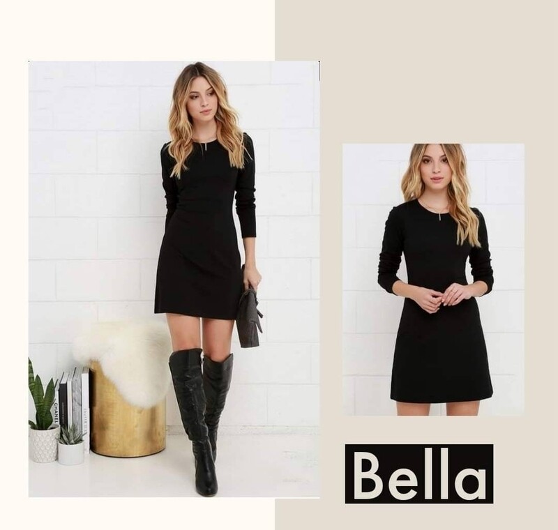 Vestido Bella