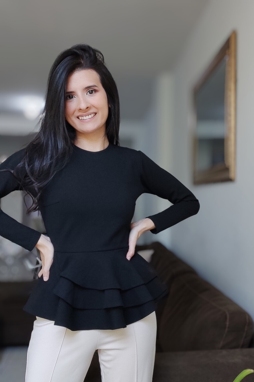 Blusa Angel