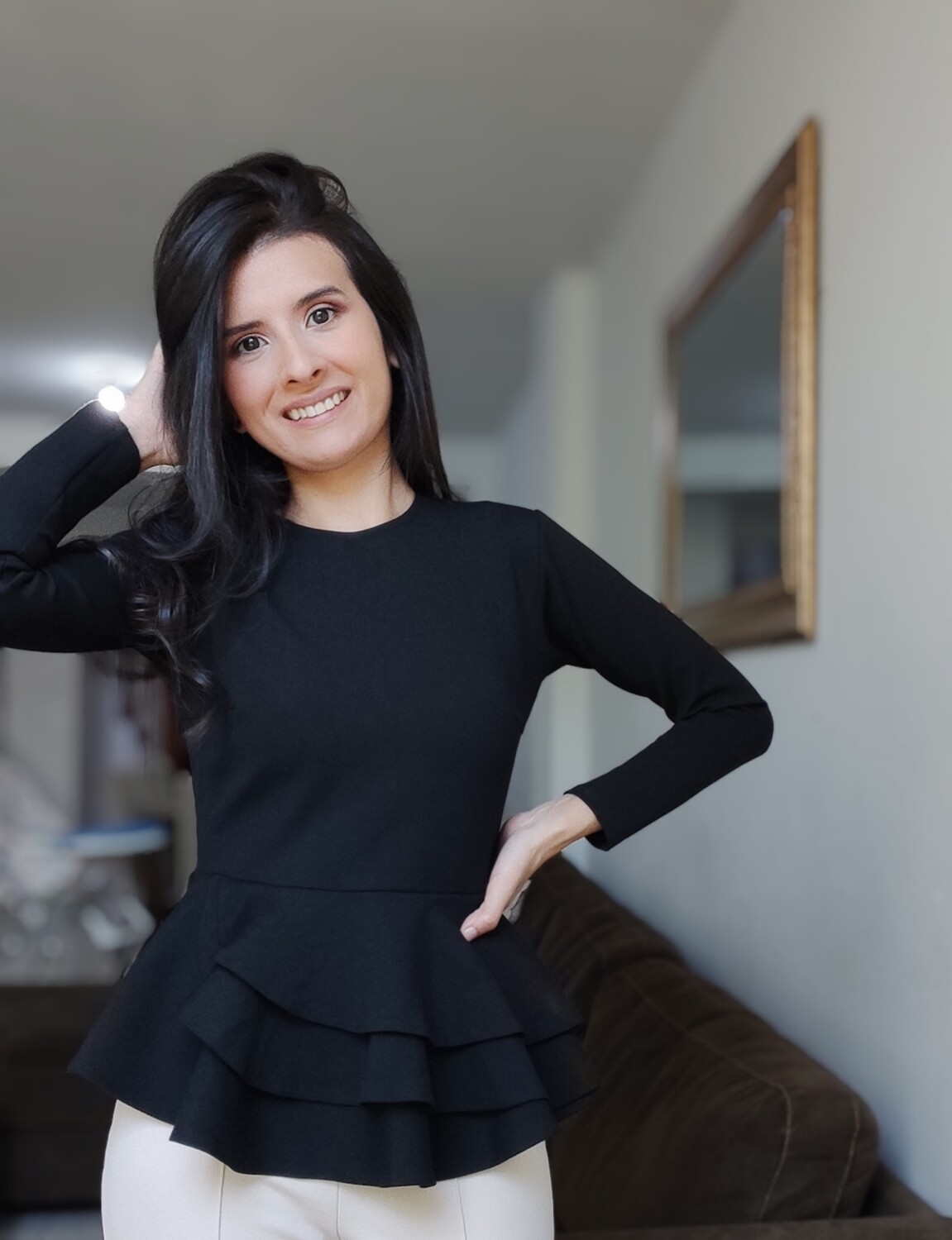 Blusa Angel