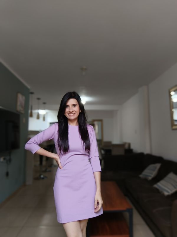 Vestido Melannie