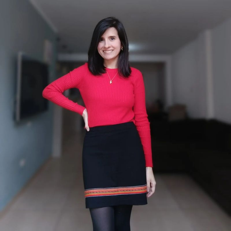 Falda Mi Perú