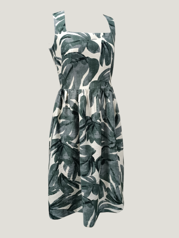 Vestido Tropical