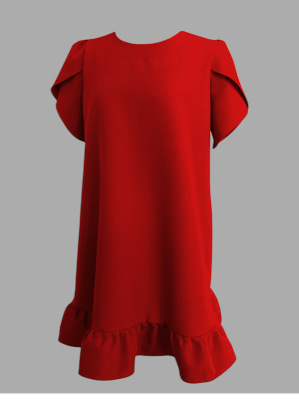 Vestido Lizzie